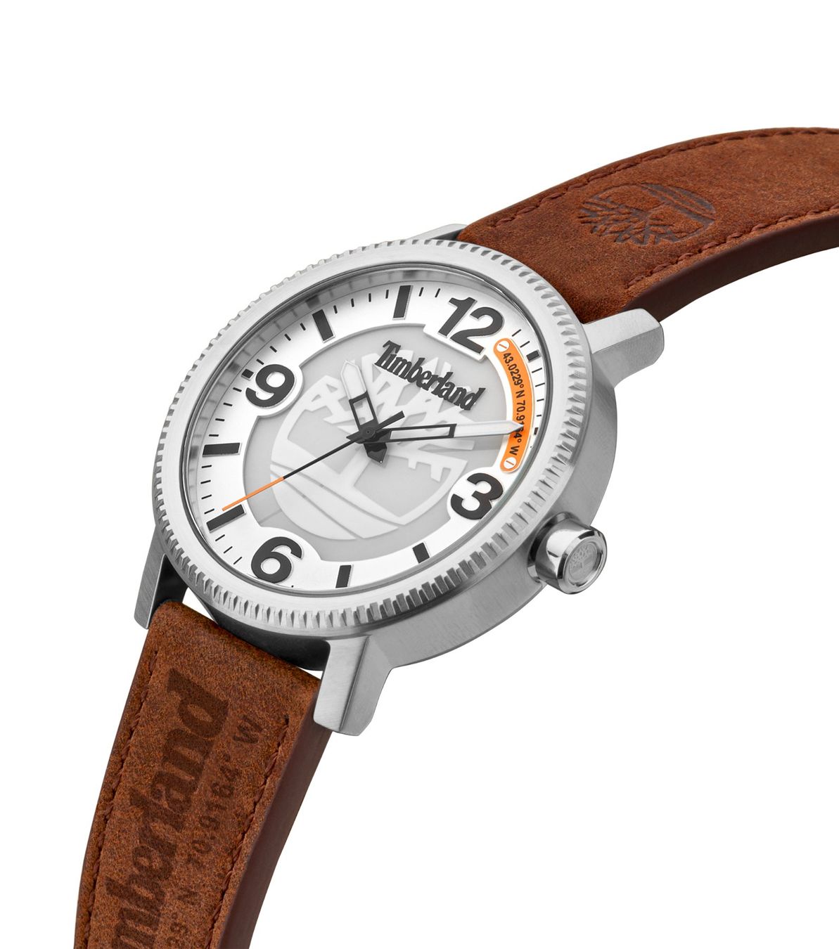 Timberland Orologi: Timberland Uhr Scusset – Nuovo (secondo la descrizione) da Möhlin venduto da Reisejas 1
