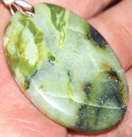 Anhänger L-5671 – Imperial Opal 43x30mm