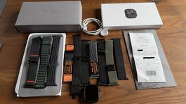 Apple Watch Ultra 2, Schwarz