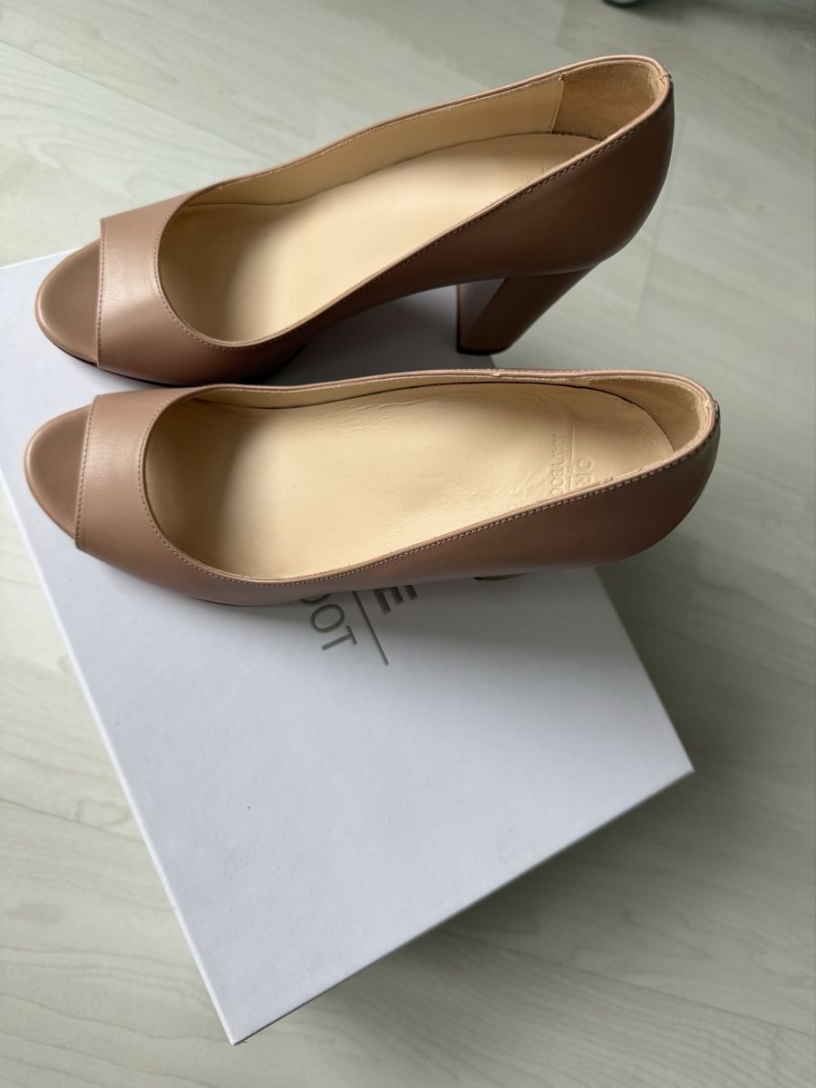 Navyboot Chaussures femmes: Navyboot beige Highheels, Gr 36 – Neuf (Voir description) à Zofingen par aleA. 1