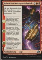 TCG Magic The Gathering MTG MH3 0132 Ral und das Verborgene