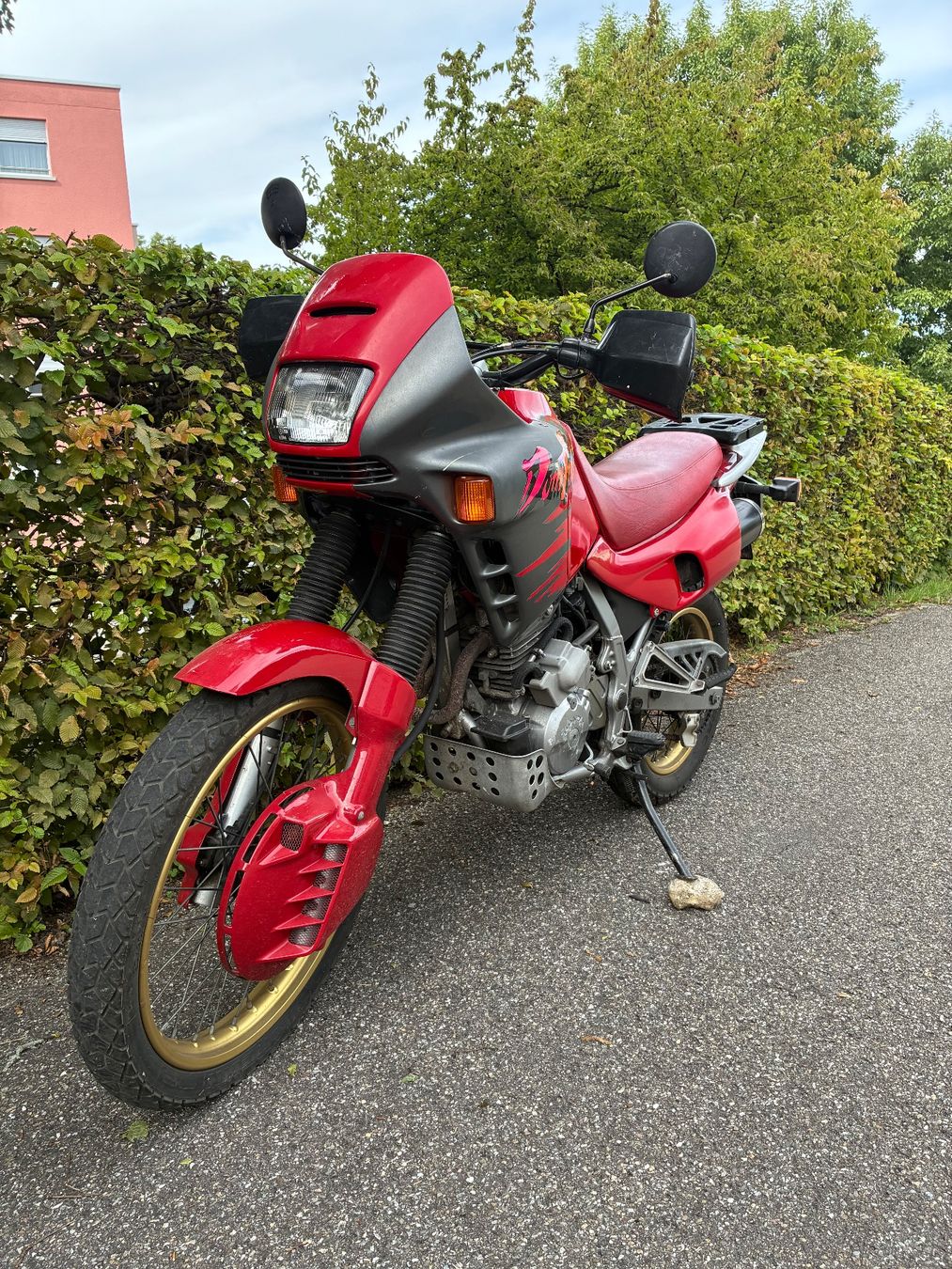 Honda Enduro: Honda Dominator 650 – Usato da St. Gallen venduto da zx10r 2