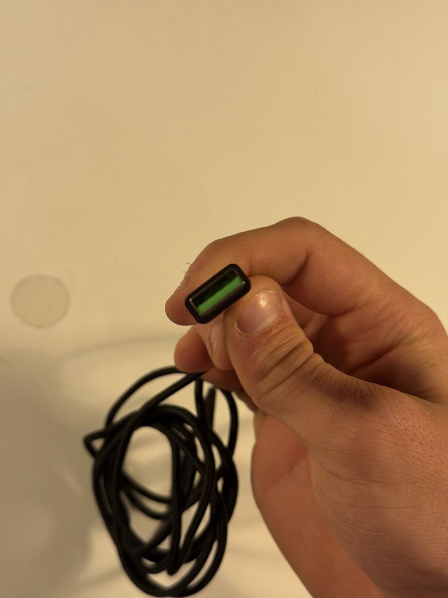 Razer Mouse: Razer Mamba Elite Gaming Mouse Black Used – Usato da Birmensdorf ZH venduto da OGTaucher123 4
