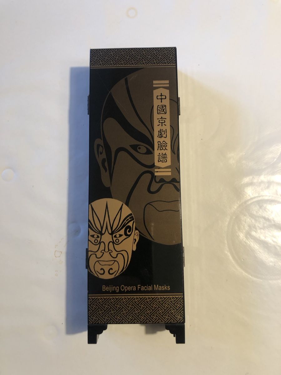 Paraventi: Mini paravent laqué masques opéra Pékin  Beijing – Usato da Bernex venduto da joe_6dn9 5