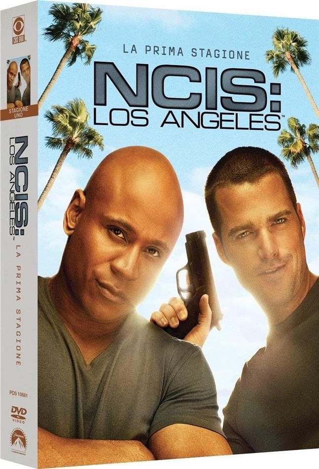 Tous les DVDs: Ncis Los Angeles 1-5 – Neuf avec emballage d'origine à Gretzenbach par Fraanto76 4