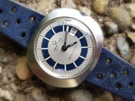CERTINA AUTOMATIC REVELATION VINTAGE Damenuhr alt selten rar