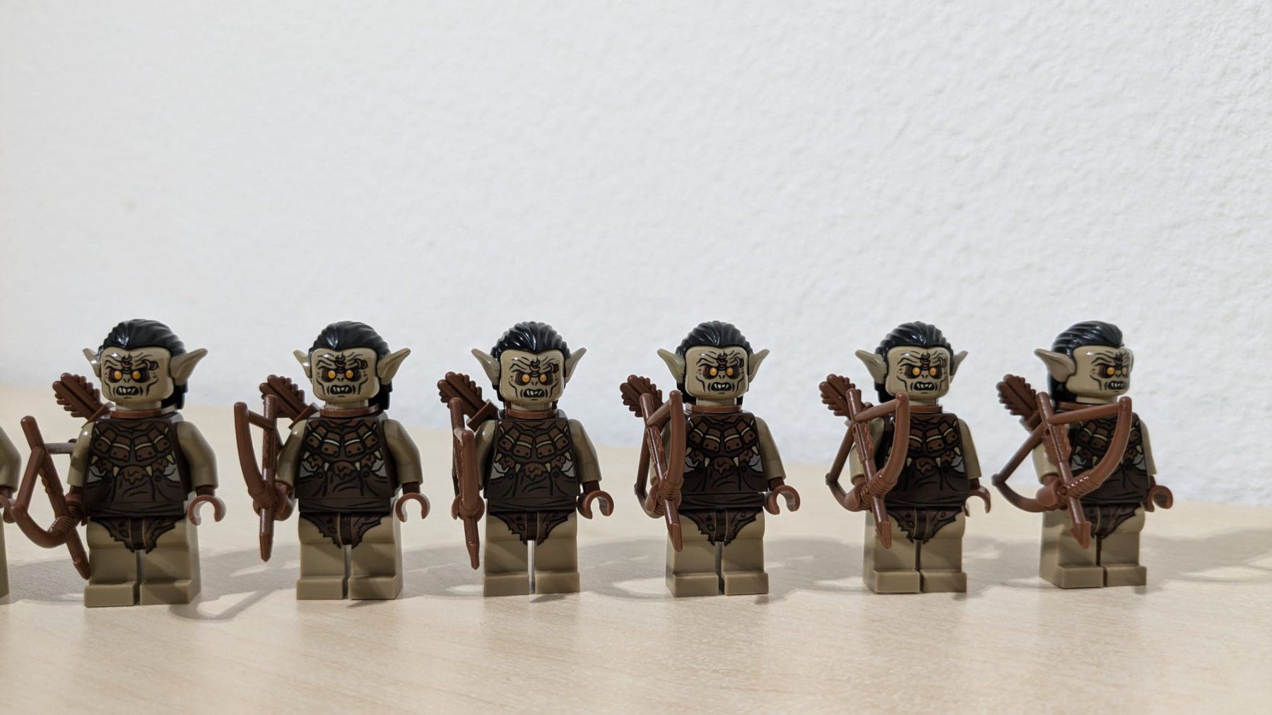 Lego Giocattoli: Lego Hobbit - Orks Gebraucht Set 1 – Usato da Hergiswil NW venduto da ToysandMore 4