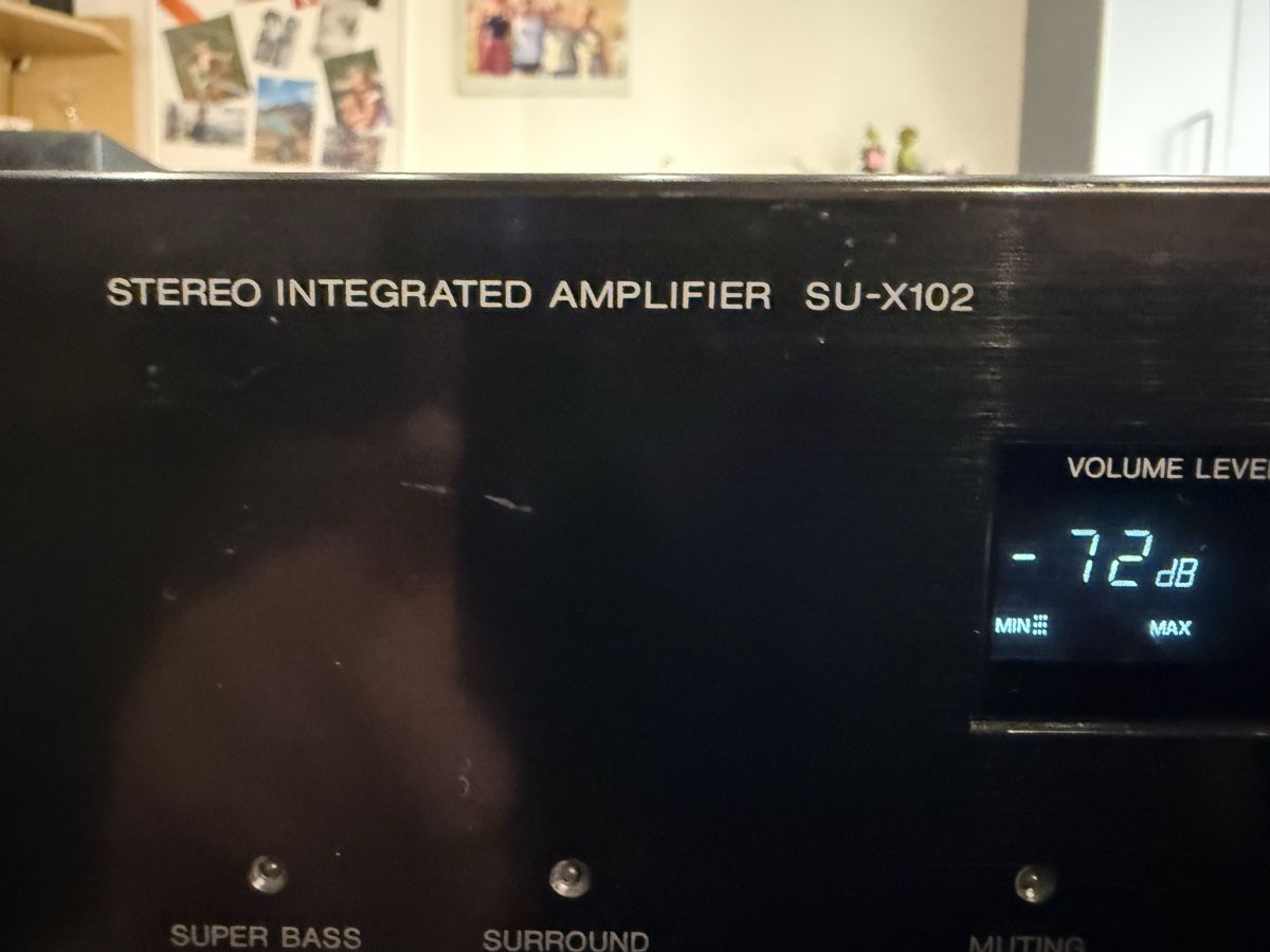 Technics Sistemi audio & multimediali: Technics Stereoanlage mit Infinty Lautsprecherboxen – Usato da Zürich venduto da fehlton 2