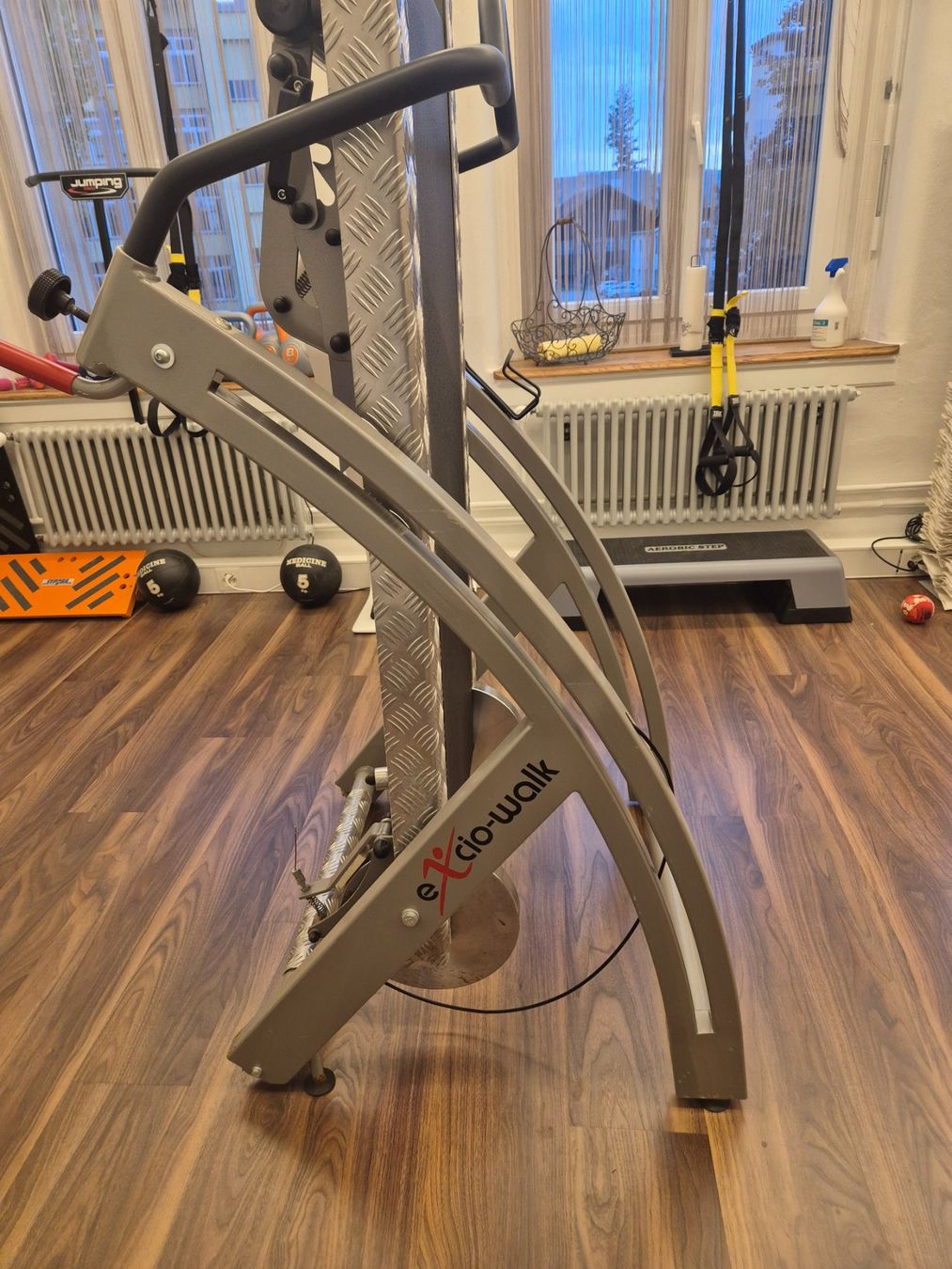Hometrainer: Laufband ohne Motor – Gebraucht aus Schönenwerd von btr_6v28 2