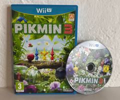 Nintendo Wii U Game -  Pikmin 3