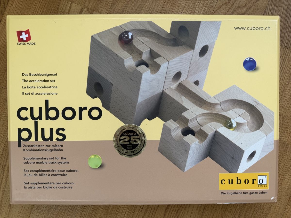 Cuboro Jouets: CUBORO Kombi – D'occasion à Bern par rit_d25b 3