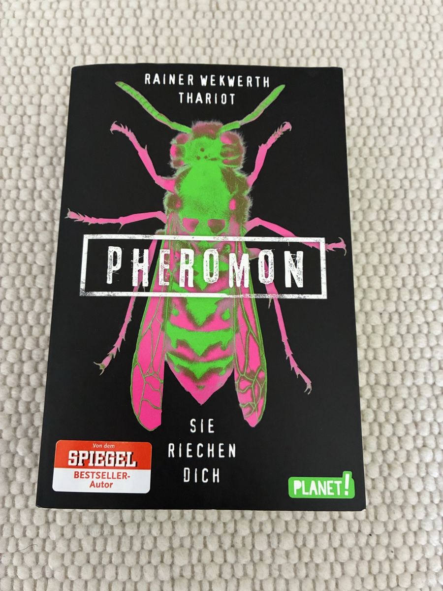 Livres: Pheromon Jugendbuch – D'occasion à Zürich par alva12