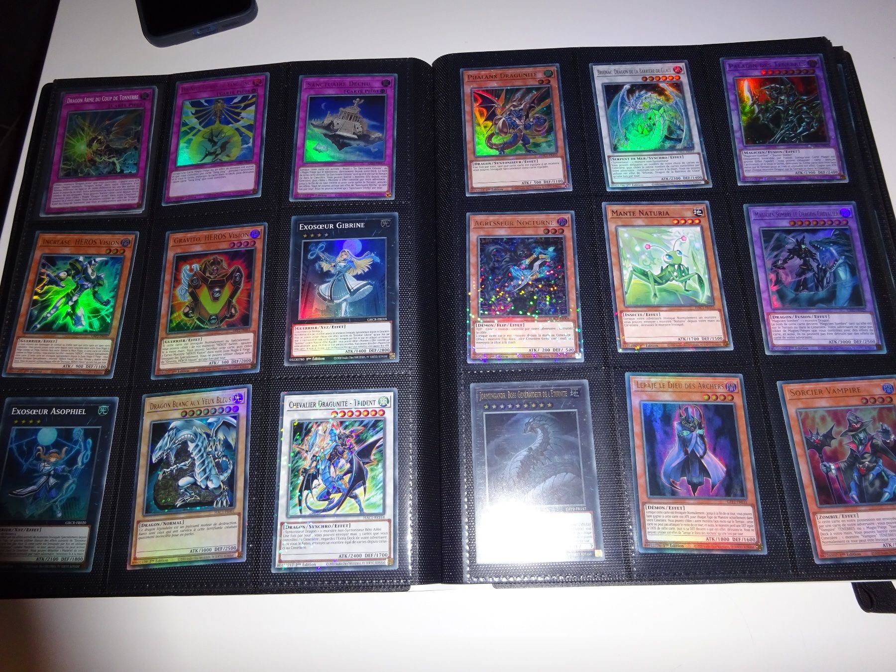 Yugioh Carte collezionabili: Yu-gi-oh  Lot N°14 – Usato da Sierre venduto da sud_fg5q 5