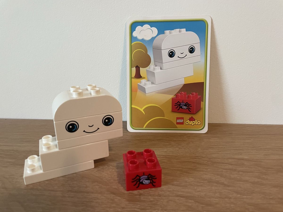 Lego Giocattoli: Diverse Duplo Lego – Usato da Walchwil venduto da Pirib82 3