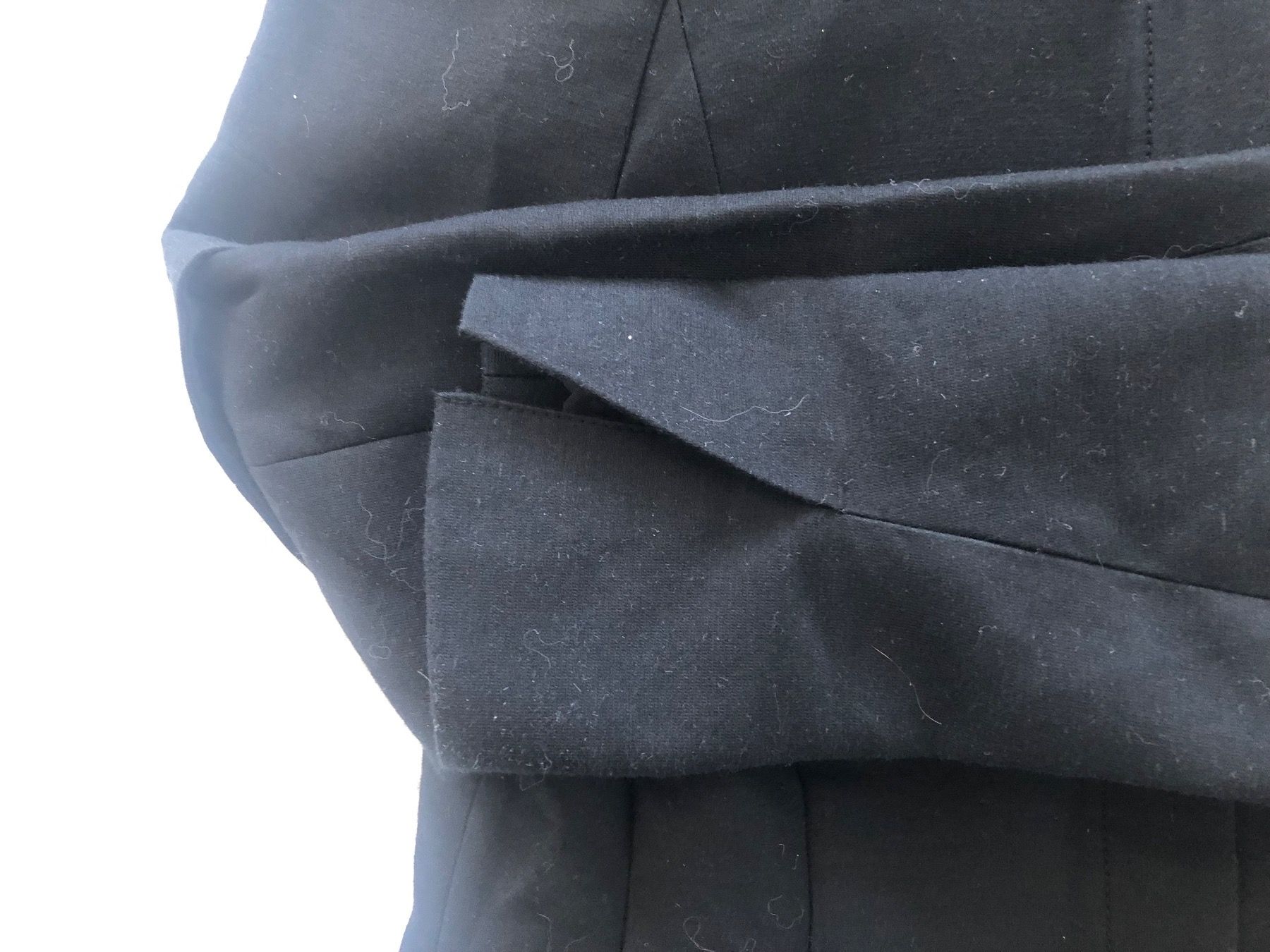 H&M Giacche: Veste blazer H&M noir – Usato da Onex venduto da kattrina 4
