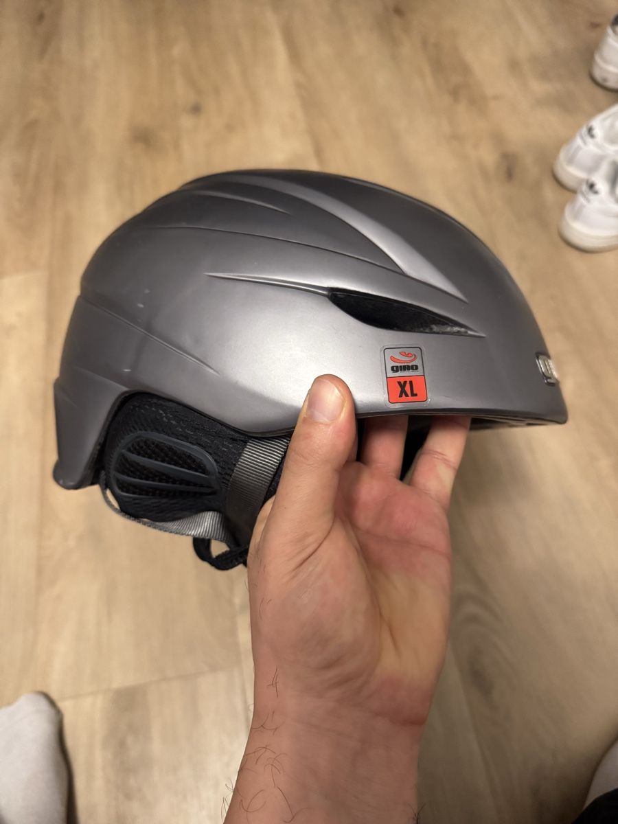 Giro Helme: Giro Skihelm – Gebraucht aus Basel von tibet07 3