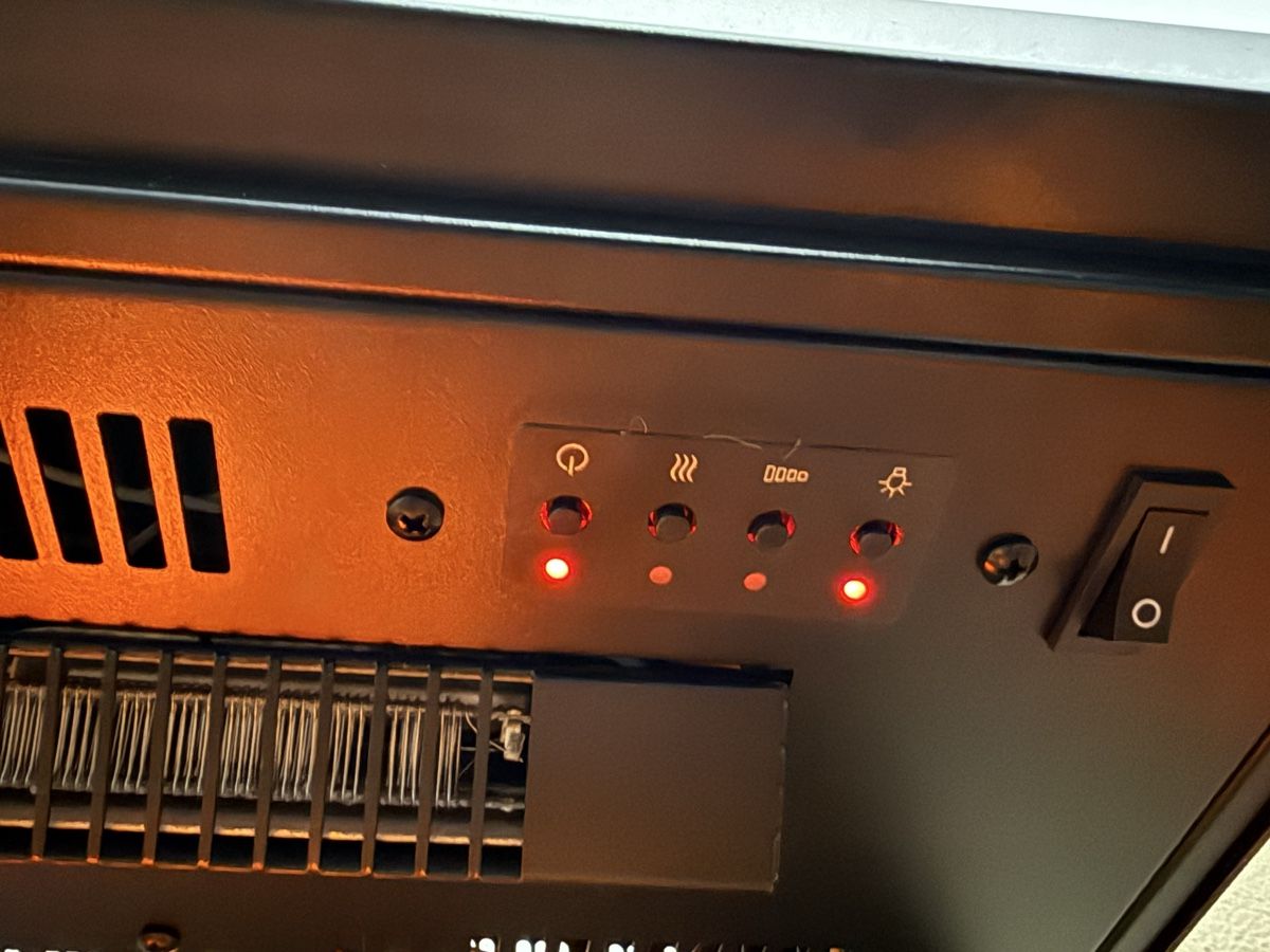 Camini: Elektrischer Kamin – Usato da Oberentfelden venduto da rma_mmg2 2