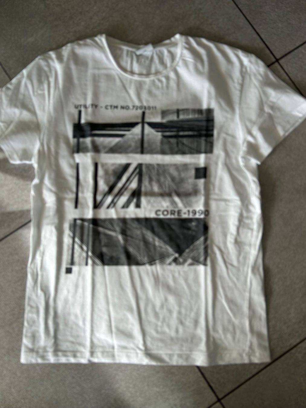 Jack & Jones T-shirt: T Shirt JACK & JONES blanc gr. S – Nuovo (secondo la descrizione) da Arbedo venduto da nadia1973