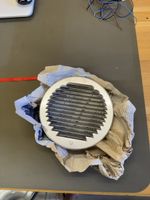 Set Lüftungsrohr mit Zubehör