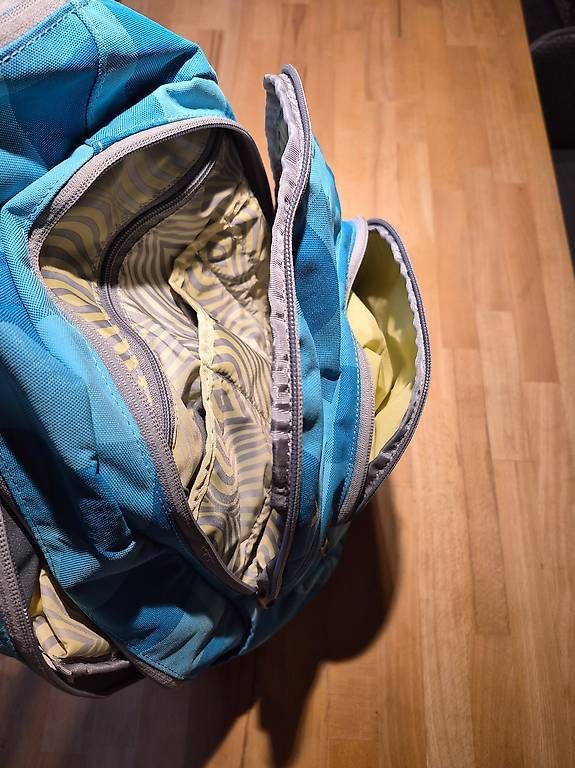 Dakine Rucksäcke: Dakine Rucksack – Gebraucht aus Appenzell von mfi_w59s 3