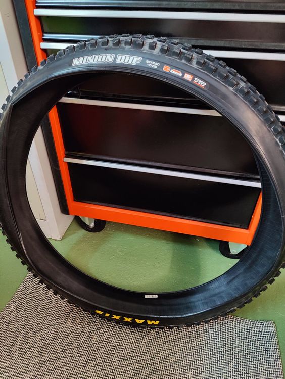 maxxis minion dhf 29x2 60