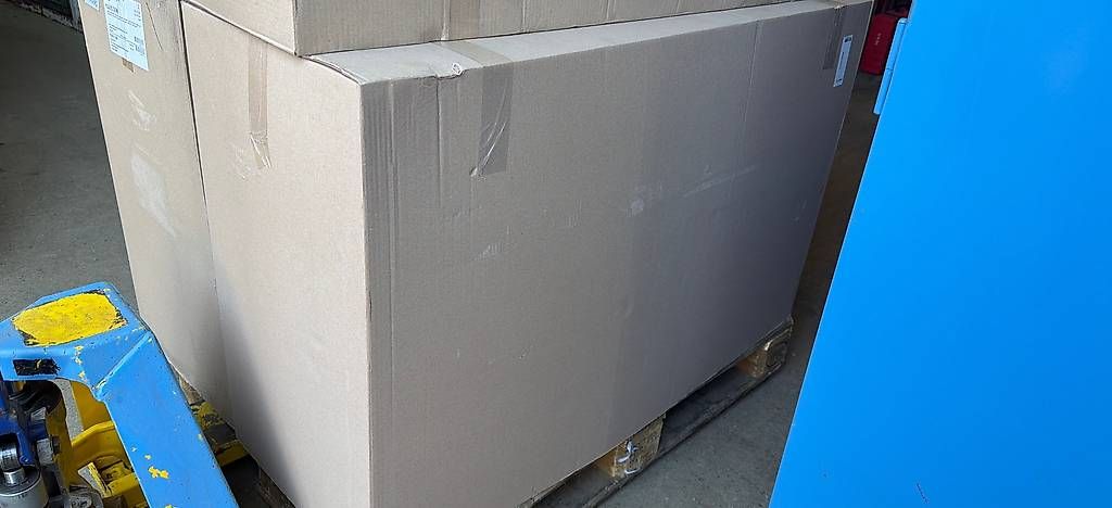 Ssi Schäfer Schränke: neuer Querrolladenschrank 120x42xH:75, graphit – Neu und originalverpackt aus Necker von liq24 2