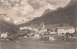 Loueche Ies Bains VS Panorama