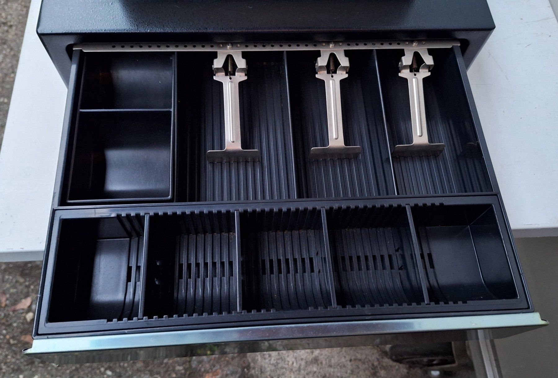 Kassen: Kasse TCA RL-101, Vintage Kassensystem – Gebraucht aus Weinfelden von JoeBaer 5