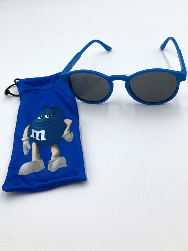 Occhiali & Lenti: M&Ms | Sonnenbrille | Blau – Usato da Wittenbach venduto da Restwert_St-Gallen 5