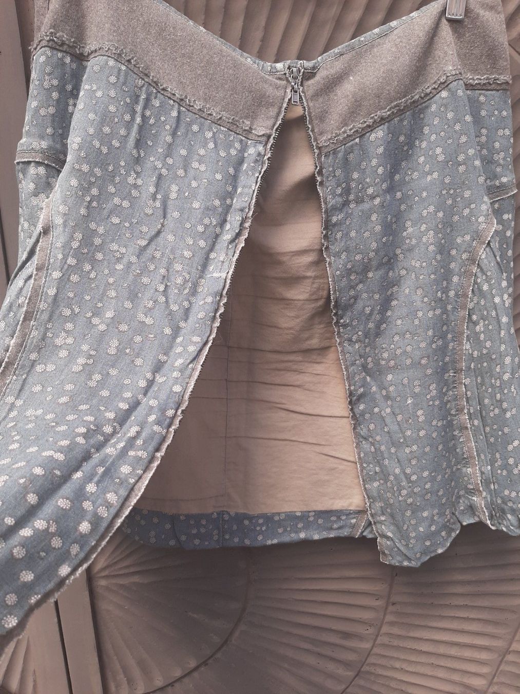 Gonne: Lässiger NILE Jupe XL – Difettoso da Bern venduto da Preloved.Nile.4.Sale 4