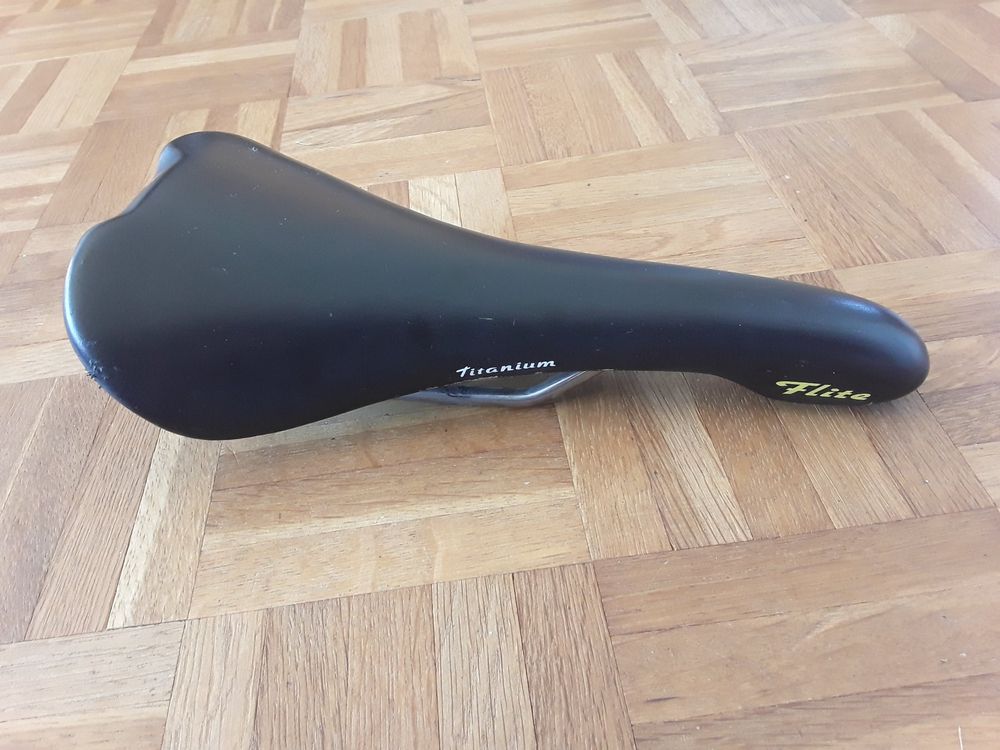 sella flite titanium
