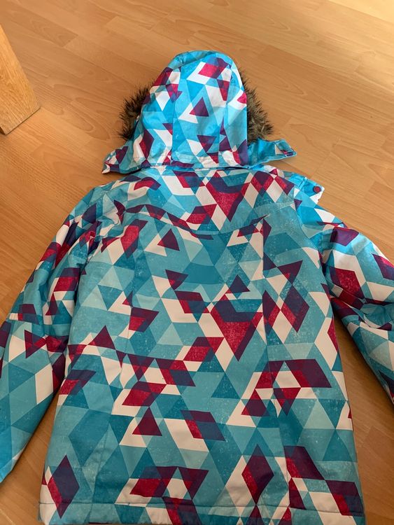 Veste de 2024 ski etirel