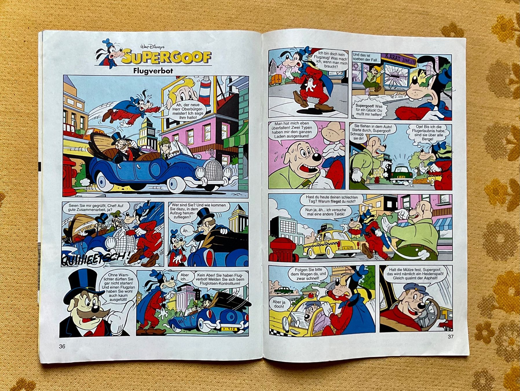Fumetti: Micky Maus Heft Nr 49 von 1992 – Usato da Endingen venduto da nathan05 6