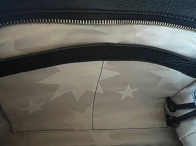 Ana Blum Borse da donna: Ana Blum Ledertasche – Usato da Burg im Leimental venduto da Anna_Wiener 4