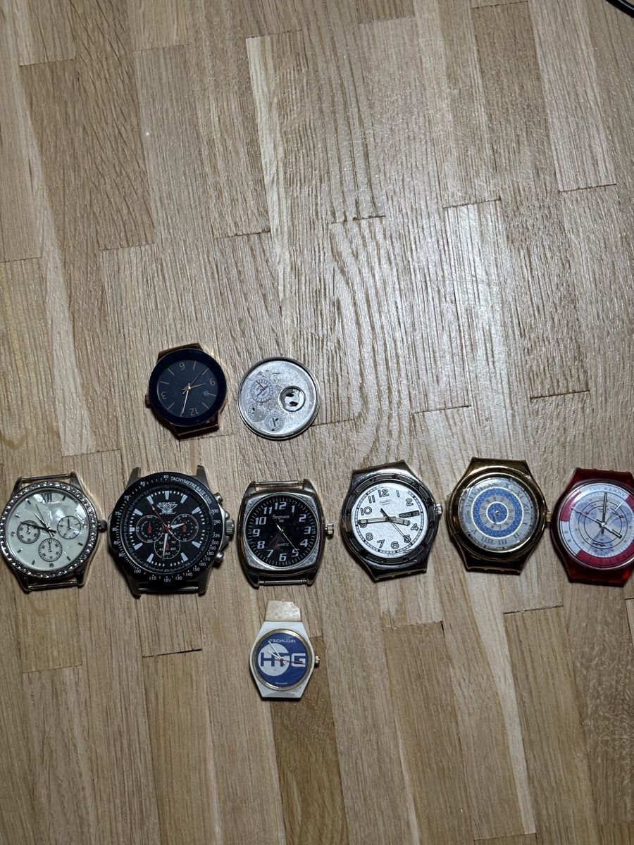 Swiss Uhren: Lot watch – Defekt aus Confignon von Second_Hand_Ch