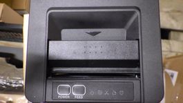 Citizen CT-E601, 8 Punkte/mm (203dpi), Cutter, USB, USB-Host