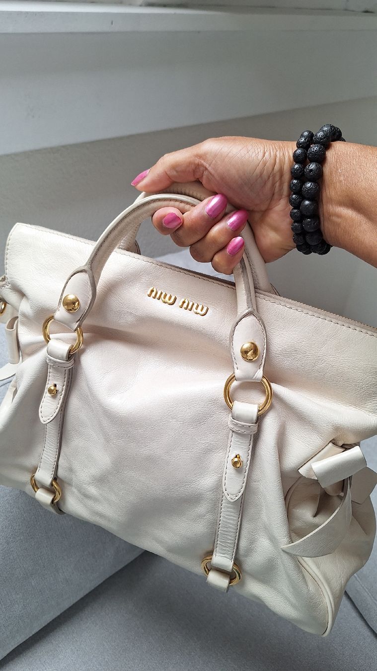 Miu Miu Borse da donna: MIU MIU Tasche – Usato da WOHLEN-AG venduto da Finnitasche2013 7