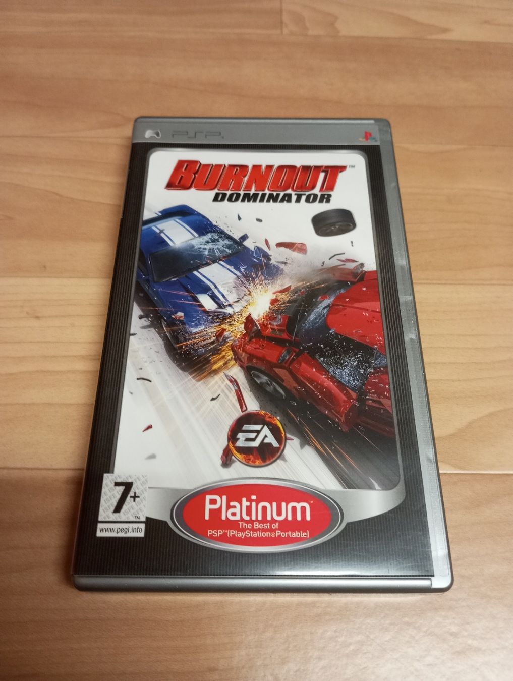Sony Giochi: Burnout Dominator PSP – Usato da Cottens FR venduto da magnius01