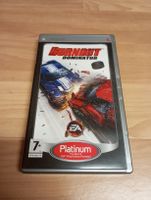 Burnout Dominator PSP