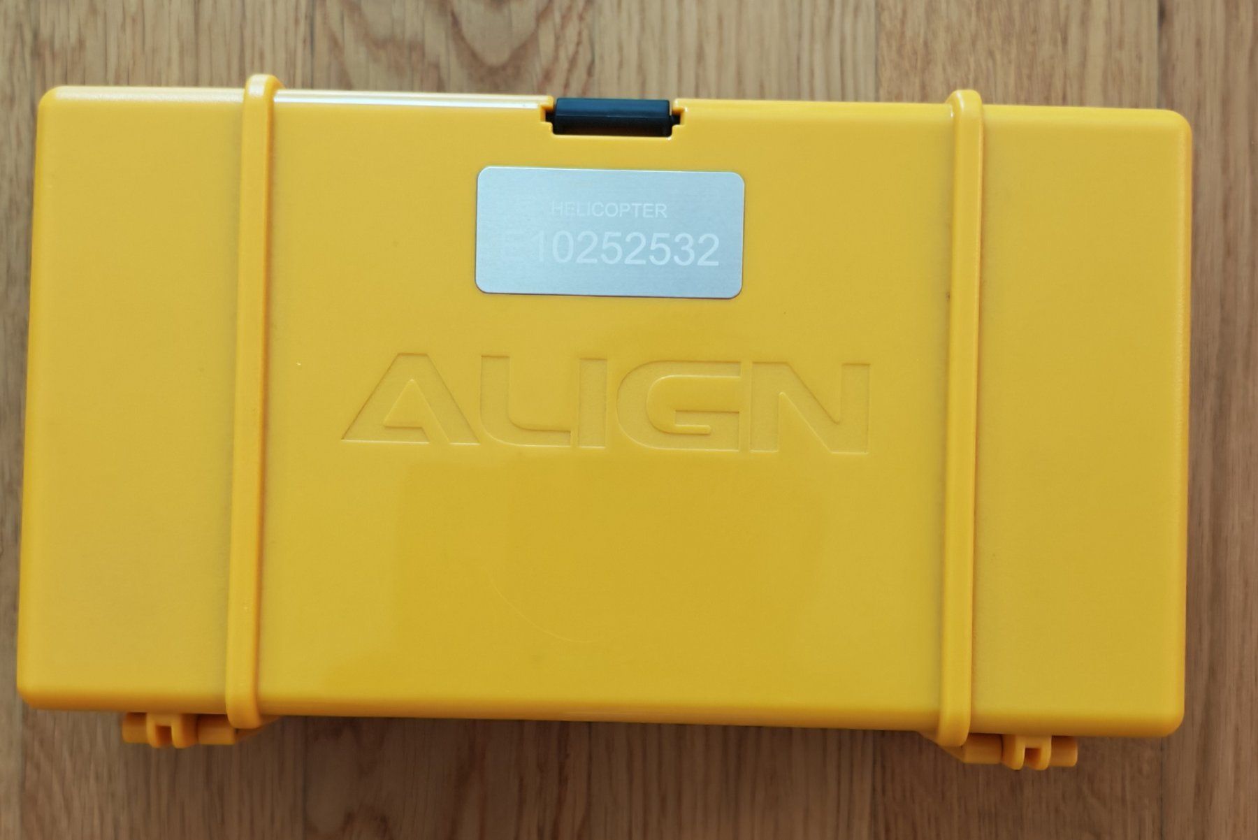 Align Modellismo RC: Starter STQ 100 ALIGN Helicopter mit Zubehoer – Nuovo e nell'imballaggio originale da Kriens venduto da Stroke 1