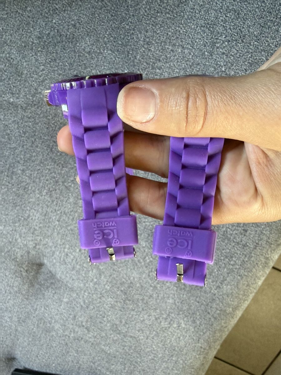Ice watch Uhren: Ice Watch - Purple – Neu (gemäss Beschreibung) aus Herbligen von shqipe88 2