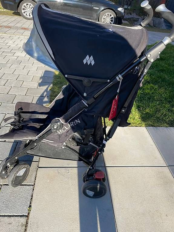 Carrozzine: Maclaren Techno XT – Usato da Riehen venduto da IvoC02 3