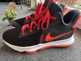 Nike Lebron Witness 5 homme taille 42 noir