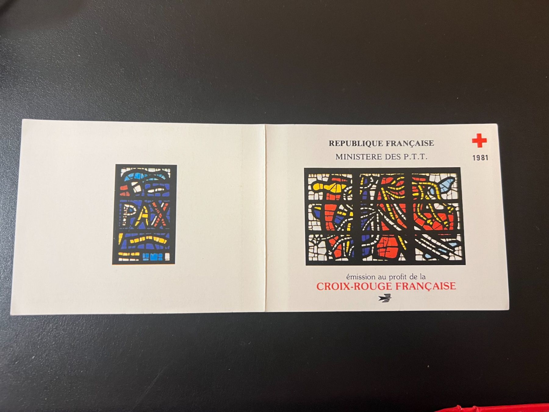 Alle Briefmarken: () Année complète 1981 Neufs** – Neu und originalverpackt aus Lausanne von ffhoud 3