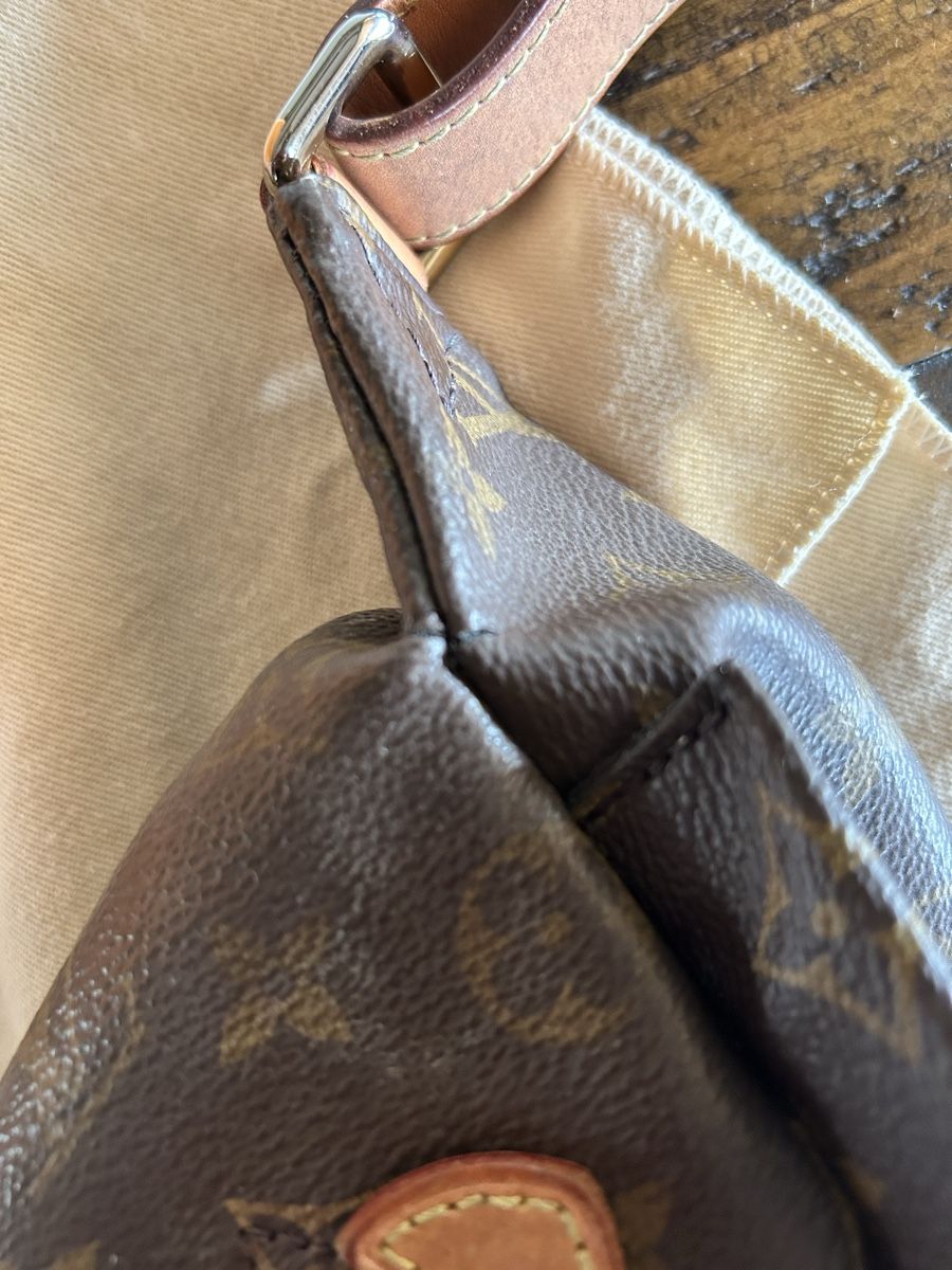 Louis Vuitton Borse da donna: Louis Vuitton Bumbag – Usato da Wagenhausen venduto da Fabi_Lila 2