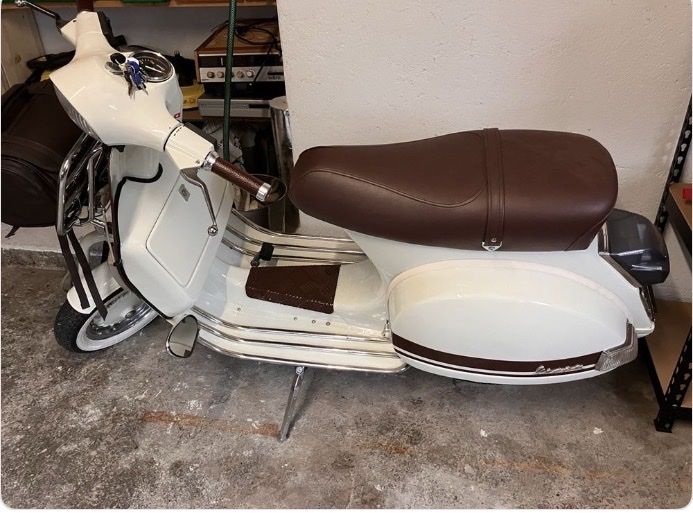 Vespa Scooters: Vespa – D'occasion à Seewis-Pardisla par cla_hpl9 1