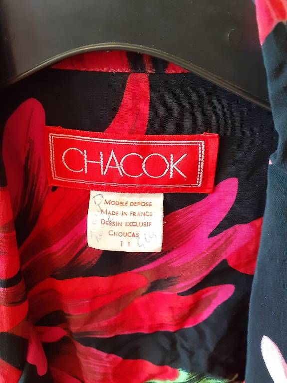Giacche: Veste Chacok – Usato da vevey venduto da isagh 1