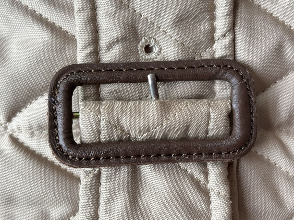 Burberry Jacken: Steppjacke von Burberry – Gebraucht aus Zürich von ConnieS01 4