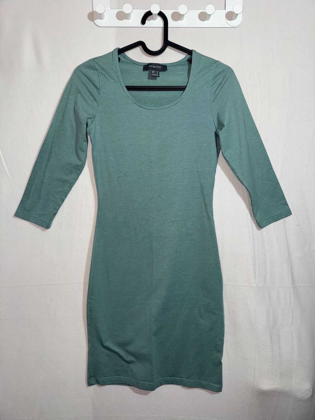 Primark Tops: Langes Basic, Unterkleid von Primark Gr. 34 – Gebraucht aus Grosswangen von second_hand_dress