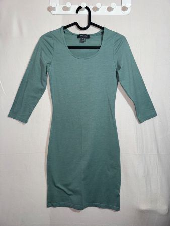 Langes Basic, Unterkleid von Primark Gr. 34